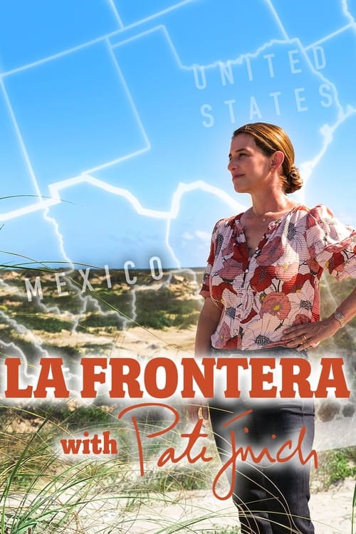 Poster for La Frontera With Pati Jinich