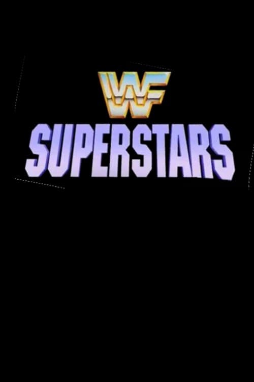 Poster for WWF Superstars Of Wrestling