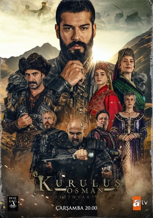 Poster for Season 3