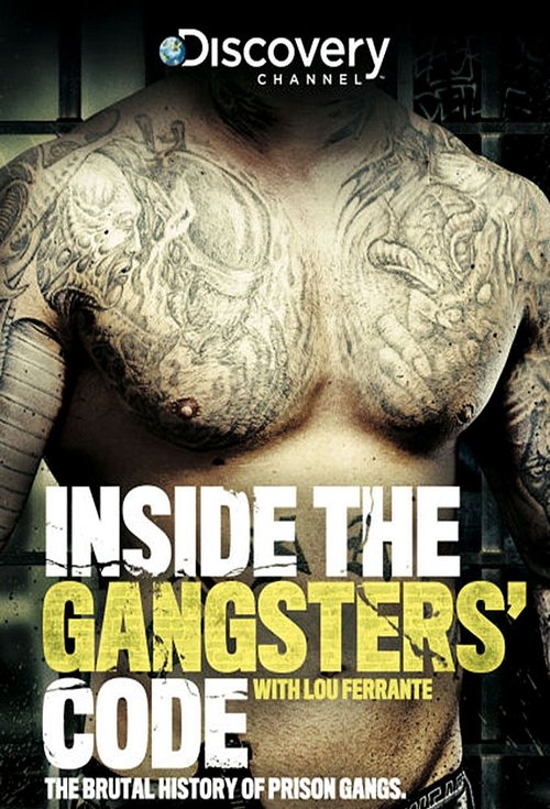 Poster for Inside the Gangsters' Code