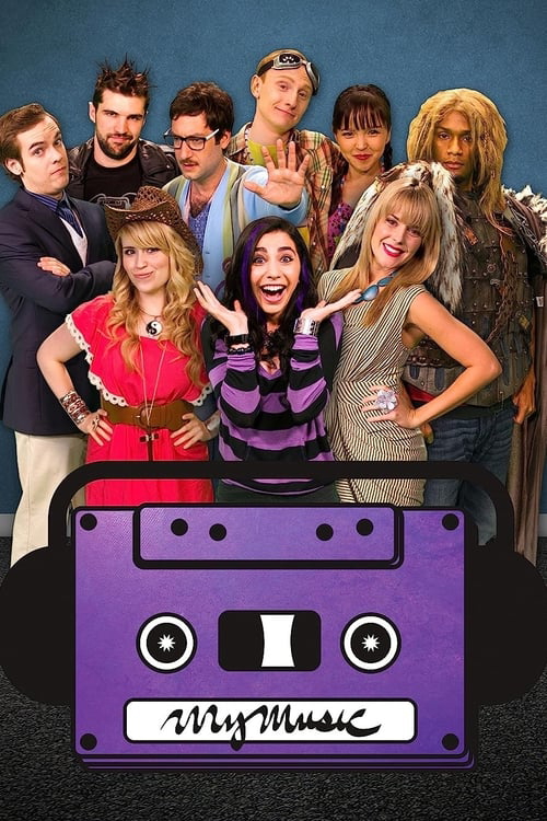 Poster for MyMusic