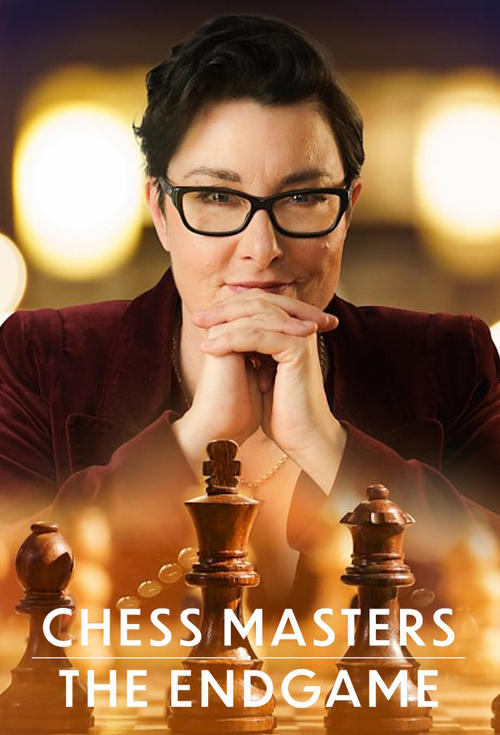 Poster for Chess Masters: The Endgame