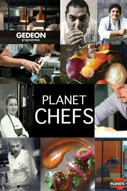 Poster for Planet Chef