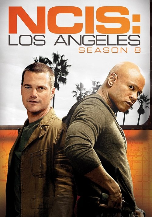 Poster for Season 8
