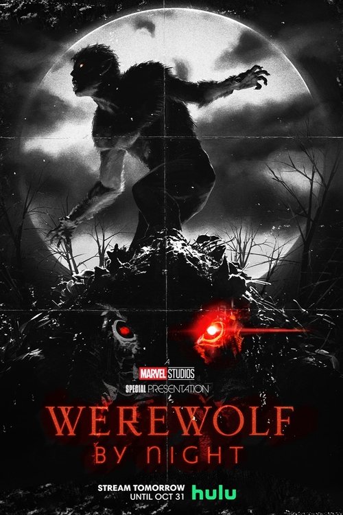 Poster for Werewolf By Night