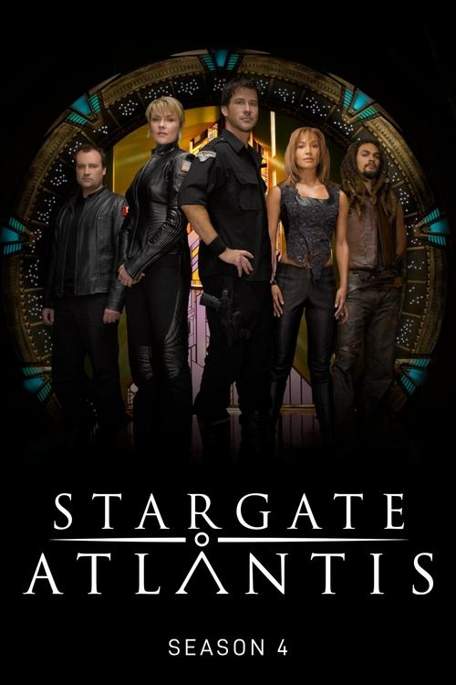 Poster for Season 4