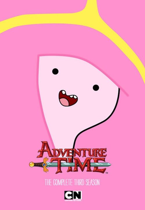 Poster for Adventure Time