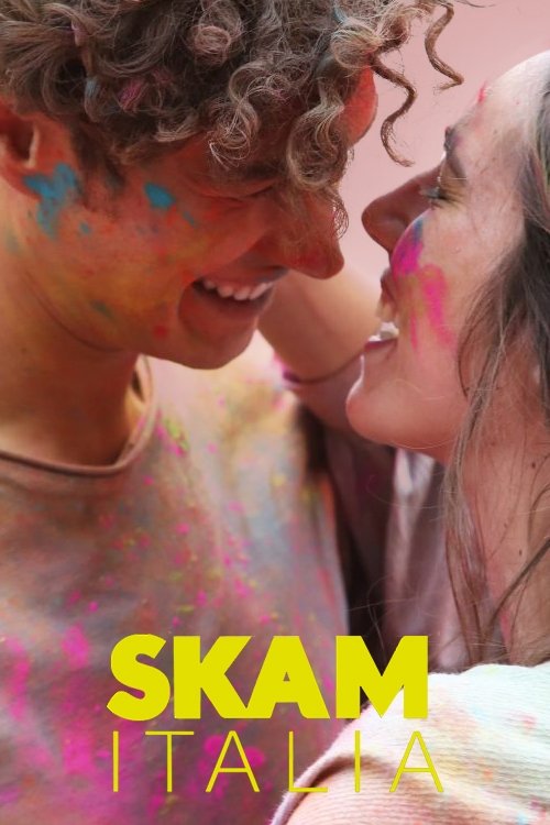 Poster for SKAM Italia