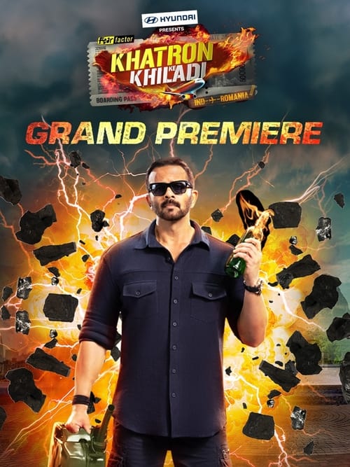 Poster for Season 14
