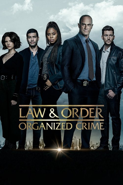 Poster for Law & Order: Organized Crime