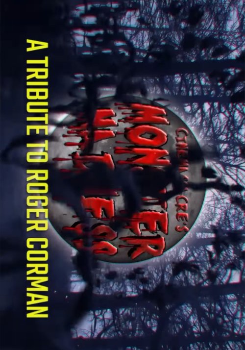 Poster for Season 18 - Roger Corman