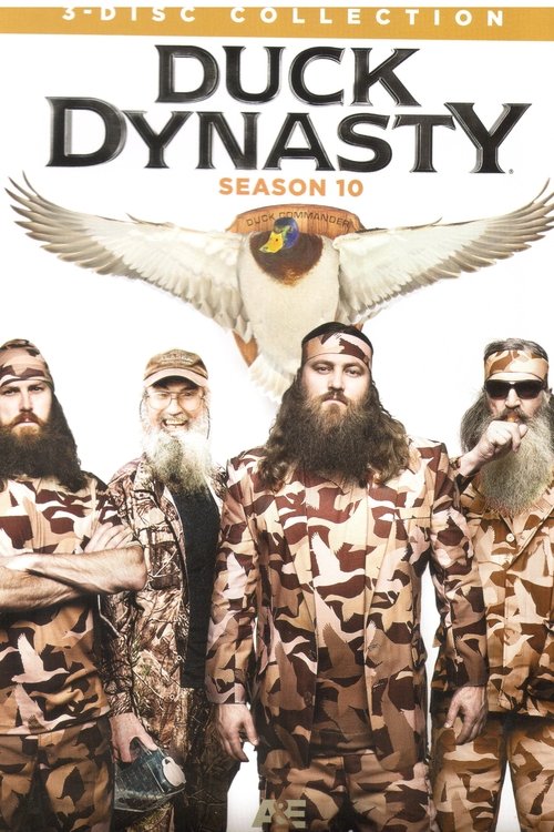 Poster for Season 10