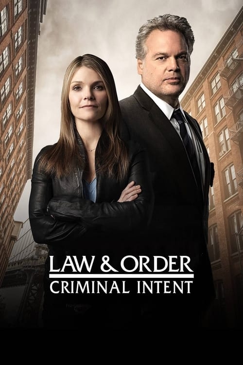 Poster for Law & Order: Criminal Intent