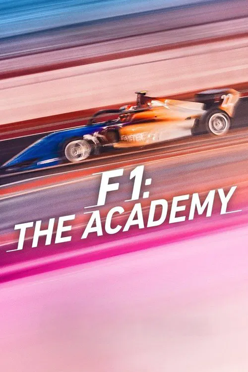 Poster for F1: The Academy