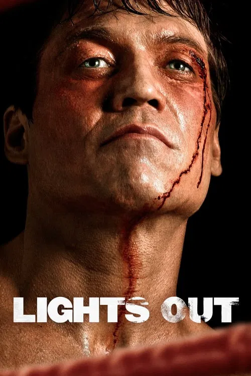 Poster for Lights Out