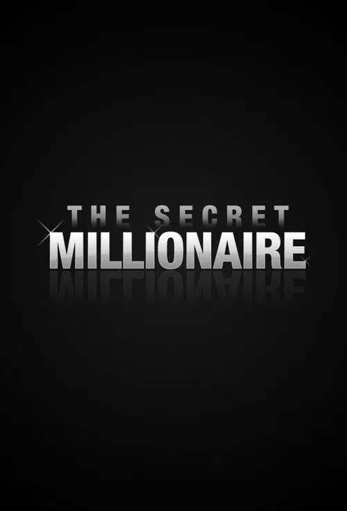 Poster for Secret Millionaire
