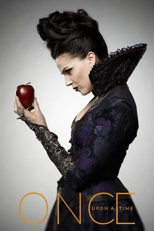 Poster for Once Upon a Time