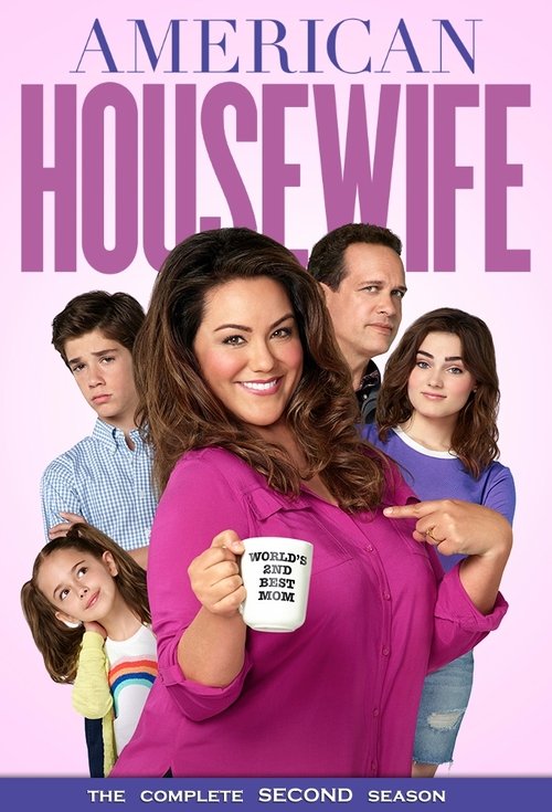 Poster for American Housewife