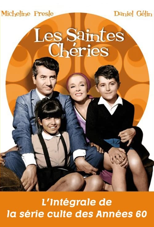 Poster for Les Saintes Chéries