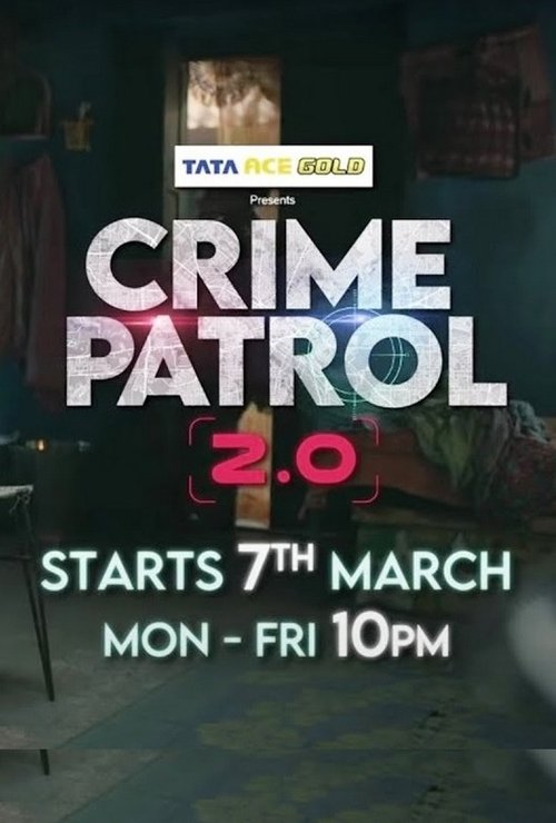 Poster for Crime Patrol 2.0