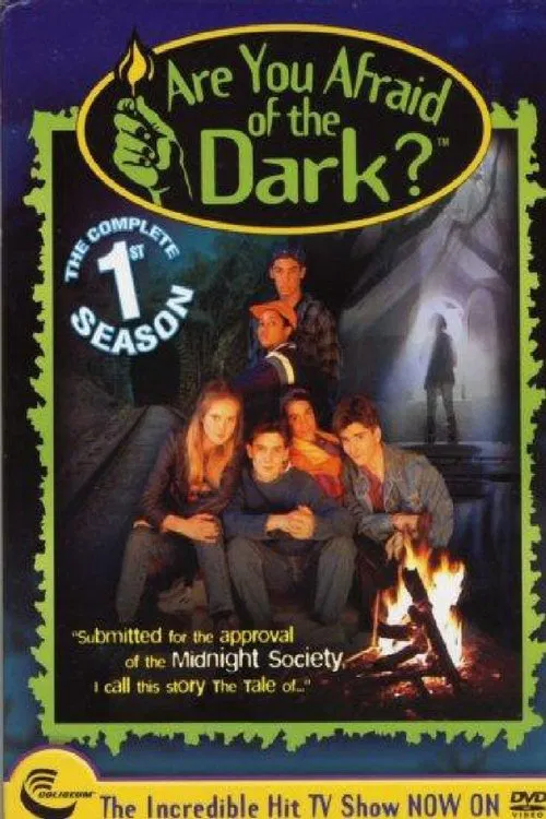 Poster for Are You Afraid of the Dark?