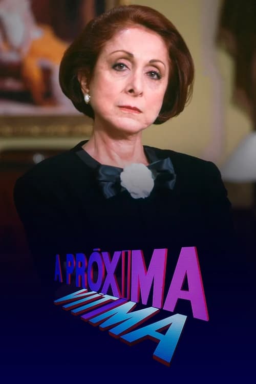 Poster for A Próxima Vítima