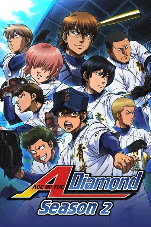 Poster for Season 2