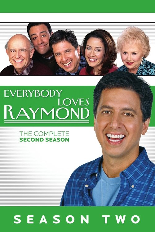 Poster for Season 2