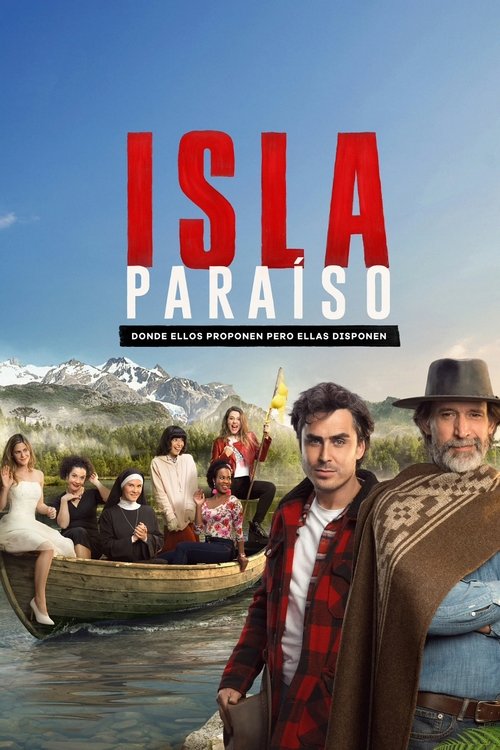Poster for Isla Paraíso