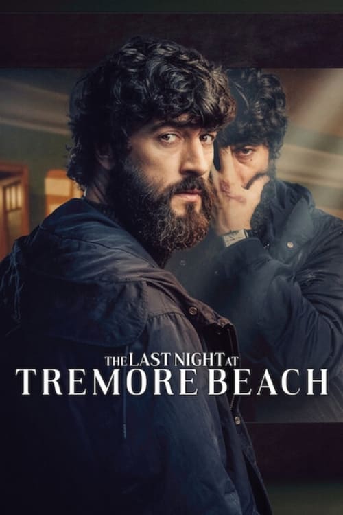 Poster for The Last Night at Tremore Beach