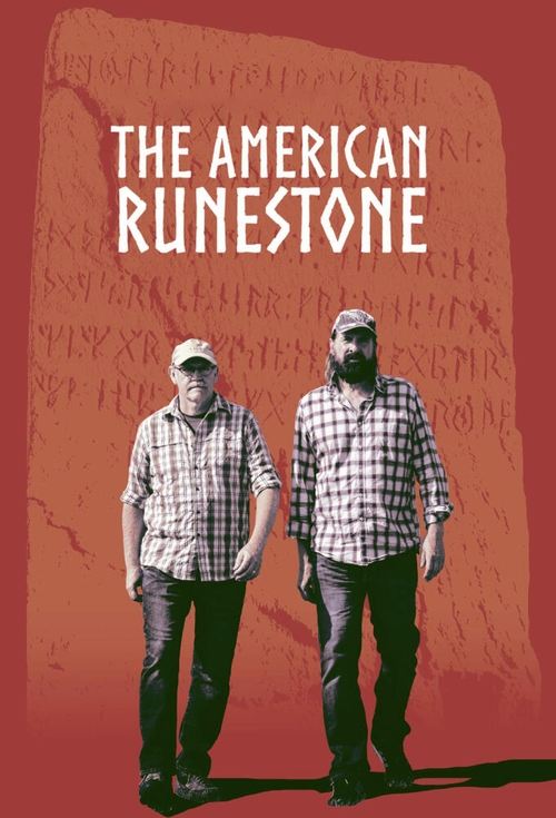 Poster for The American Runestone