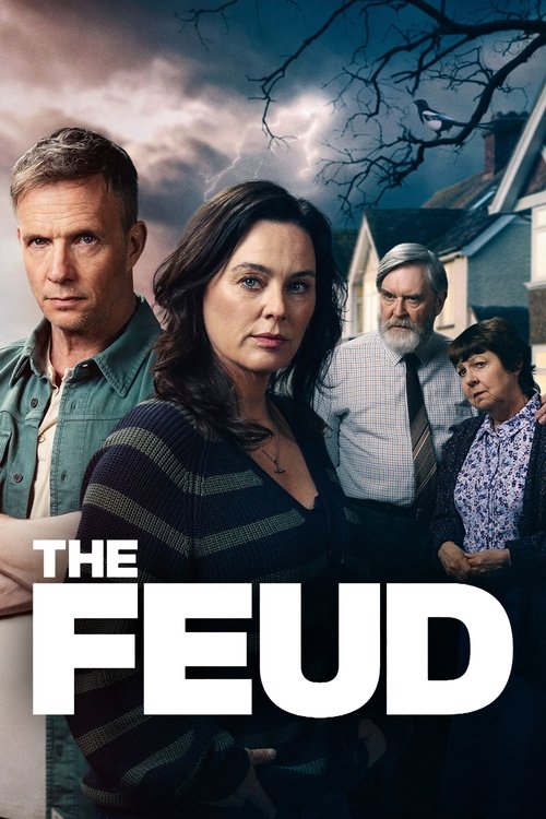 Poster for The Feud