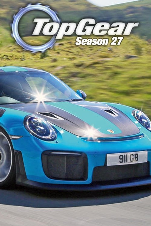 Poster for Series 27