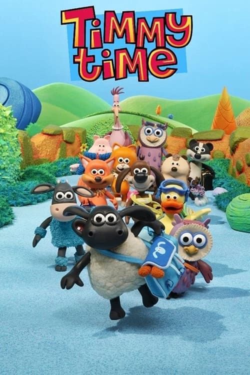 Poster for Timmy Time