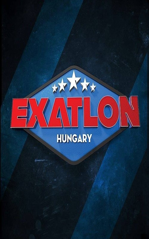 Poster for Exatlon Hungary