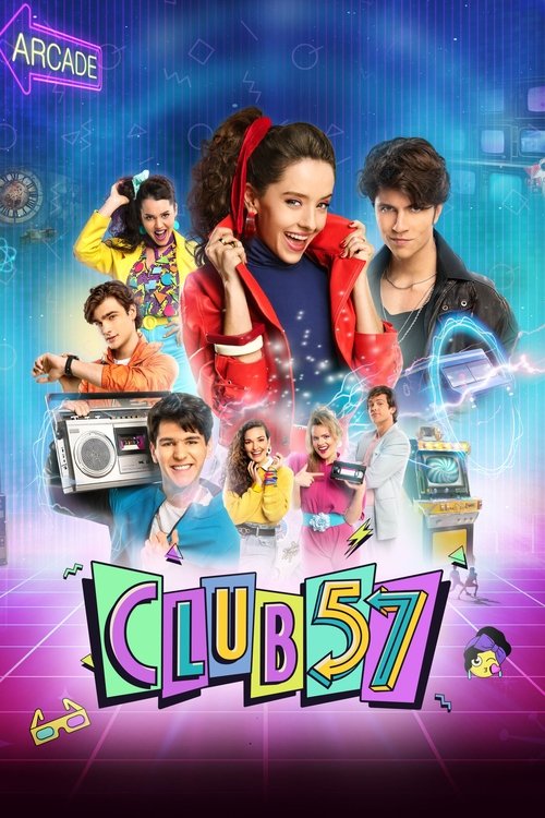 Poster for Club 57