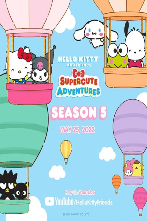 Poster for Season 5