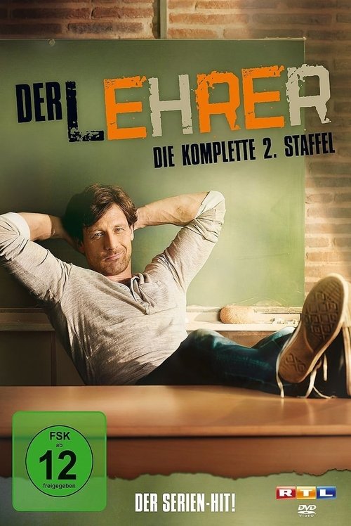 Poster for Season 2