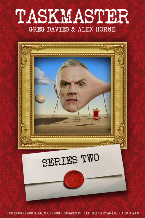 Poster for Series 2