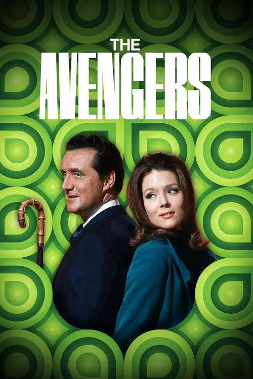 Poster for The Avengers