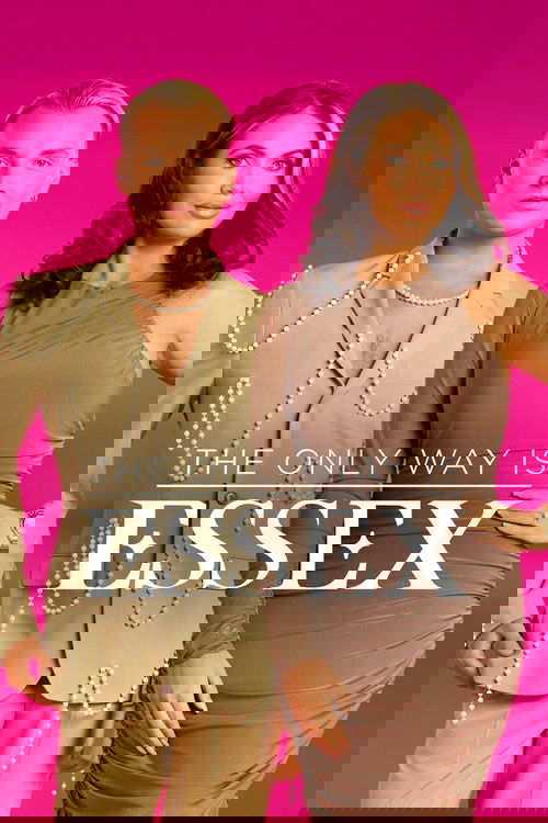 Poster for The Only Way Is Essex