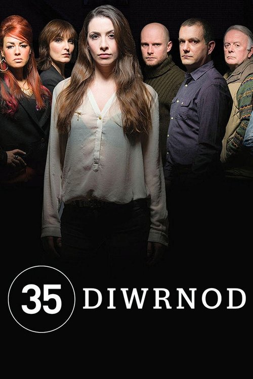 Poster for 35 Days