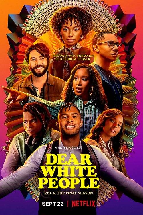 Poster for Volume 4