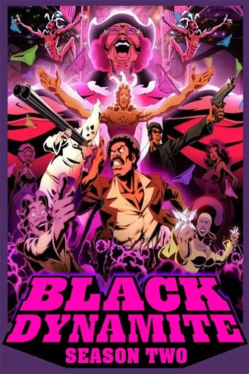 Poster for Season 2