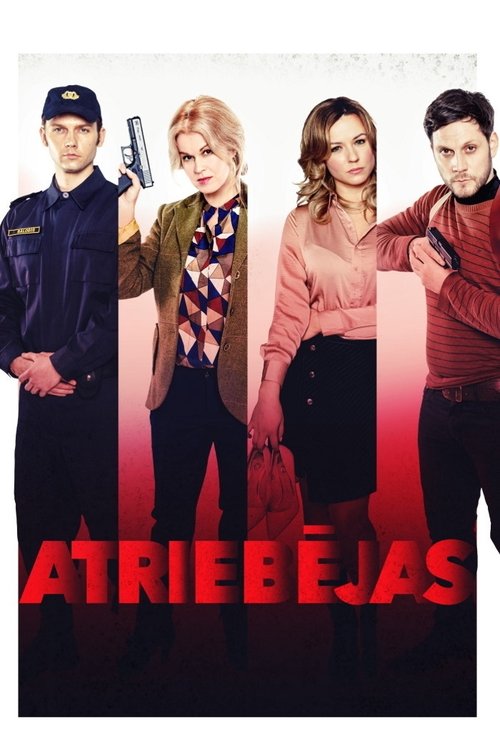 Poster for The Revengers