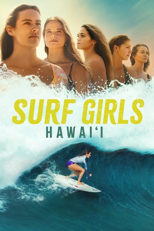 Poster for Surf Girls