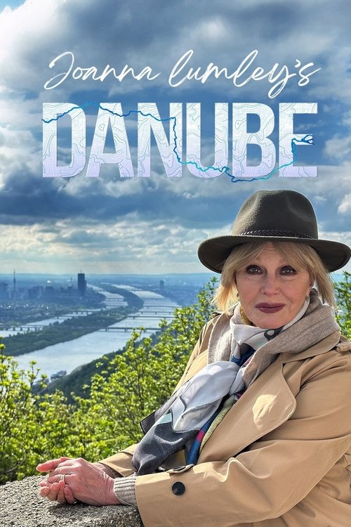 Poster for Joanna Lumley's Danube