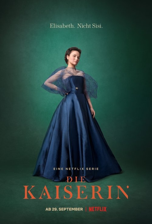 Poster for The Empress