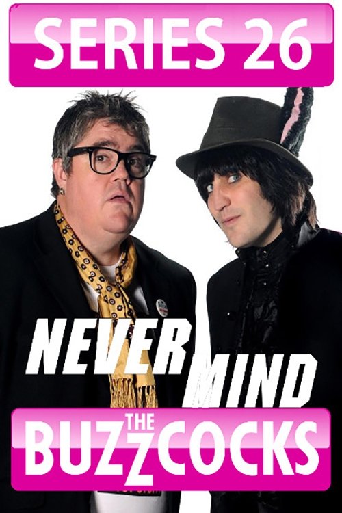 Poster for Season 26
