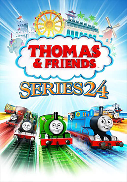 Poster for Season 24